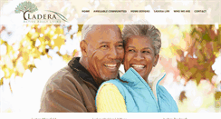 Desktop Screenshot of laderatexas.com